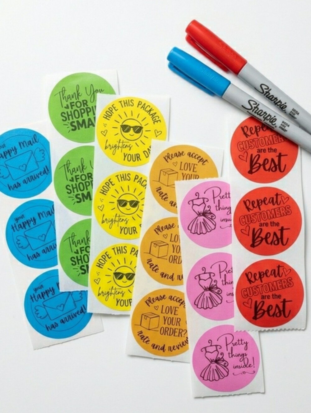 3/$15 Sticker Deal!! - Picture 6 of 7